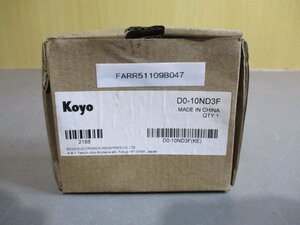 新古 KOYO D0-10ND3G モジュール (FARR51109B047)