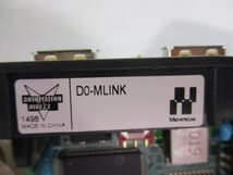 新古 AUTOMATION DIRECT D0-MLINK DL06シリーズ用 モジュール (FARR51109B006)_画像9