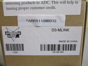 新古 AUTOMATION DIRECT D0-MLINK DL06シリーズ用 モジュール (FARR51109B012)