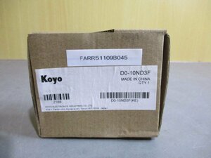 新古 KOYO D0-10ND3G モジュール (FARR51109B045)