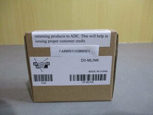 新古 AUTOMATION DIRECT D0-MLINK DL06シリーズ用 モジュール (FARR51109B021)