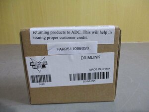 新古 AUTOMATION DIRECT D0-MLINK DL06シリーズ用 モジュール (FARR51109B028)