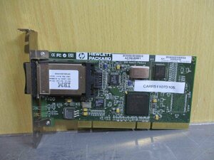 中古 HEWLETT PACKARD Printer Processors and Circuit Boards A5158-60001 (CARR51107D105)