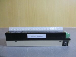 中古 TOGI CC-LINK INPUT UNIT C32X-BT1V 端子台 (BAVR51107B011)