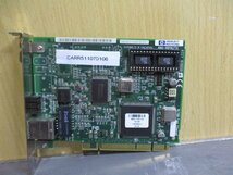 中古 HEWLETT PACKARD ANA-6911/TX ネットワークアダプター (CARR51107D106)_画像1