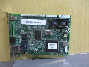 中古 HEWLETT PACKARD ANA-6911/TX ネットワークアダプター (CARR51107D106)