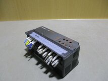 中古 MITSUBISHI CC LINK D/A CONVERTER UNIT AJ65BT-64DAV ディジタル アナログ電圧変換ユニット (R51114BPD055)_画像8