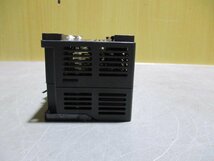 中古 MITSUBISHI CC LINK PT100 INPUT UNIT AJ65BT-64RD3 温度入力ユニット (R51114BPD056)_画像5