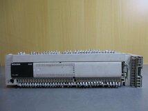 中古 MITSUBISHI FX3U-128MR/ES マイクロシーケンサ (BAJR51028C059)_画像4