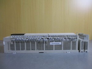 中古 MITSUBISHI FX3U-128MR/ES マイクロシーケンサ (BAJR51028C059)