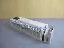 中古 MITSUBISHI FX3U-128MR/ES マイクロシーケンサ (BAJR51028C059)_画像7