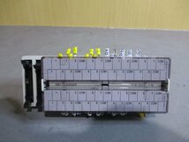 中古 Mitsubishi Electric FX-32E-TB Terminal block (BAVR51028B004)_画像5