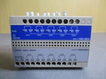 中古 IDEC Safety Gate Relay EB3C-R05A セーフティ ゲート リレー (JBGR51028C059)_画像6