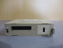 中古 OMRON OUTPUT UNIT C200H-0C222 リレー接点出力ユニット (BAJR51108B137)_画像3