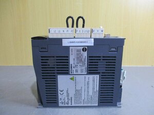 中古MITSUBISHI AC SERVO MR-J3-10A ACサーボアンプ 100W(LBHR51009B001)