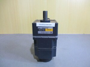 中古 ORIENTAL MOTOR BRUSHLESS DC MOTOR BXM460M-GFS 60W/GEAR HEAD GFS4G100 (KAZR51205C024)