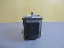 中古 PANASONIC THREE PHASE INDUCTION MOTOR IP20 M9MZ60GT4Y1 60W (KAZR51205C046)_画像6