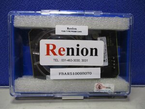 新古RENION PUSH TYPE PROBE CARD RE-PUSH-01-REV00(FBAR51009B070)