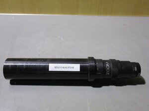 中古 ZOOM 1:6.5 0.5X W.D.173mm 実体顕微鏡 ズーム式 (R51114ALF016)