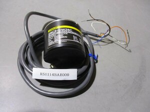 中古 OMRON ROTARY ENCODER E6C2-CWZ6C ロータリエンコーダ (R51114BAE009)