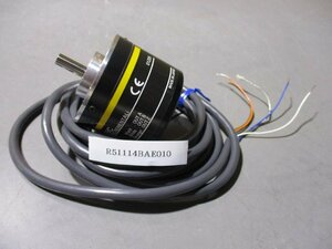 中古 OMRON ROTARY ENCODER E6C2-CWZ6C ロータリエンコーダ (R51114BAE010)