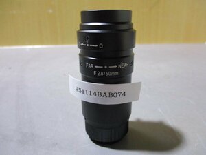 中古 Fd F2.8/50mm レンズ (R51114BAB074)