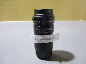 中古 FD F2.8/50mm レンズ (R51114BAB067)