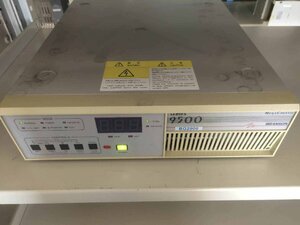 中古BRANSON MEGACOUSTIC GENERATOR SERIES 9500 BG3909 900W 通電OK(PAPR51011D004)