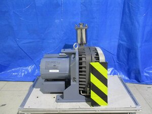 中古 ULVAC DVS-321 Vacuum Pump 1 phase 220V＜送料別＞ (NAGR51102E002)