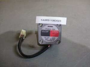 中古ORIENTAL MOTOR VEXTA PX244-02A ステッピングモーター(KAXR51106D023)