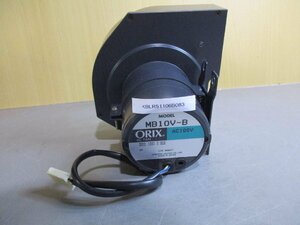 中古ORIENTAL MOTOR AC FAN MB10V-B AC100V(KBLR51106B083)