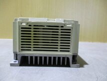 中古 MITSUBISHI INVERTER FR-A024-0.4KP 0.4KW (LAER51116D105)_画像3