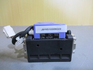 中古 Regal Joint FS-10S 3-Port Flow Sensor Manifold FS-10 (JBFR51030B049)