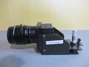 中古 MITSUBISHI MKS-5000-40-ME/YK5028 COSMICAR/PENTAX TV LENS 50MM 1:2.8 (AAJR51030C006)