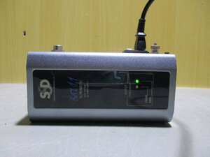 中古 SSD シシド SAT-11 静電気 除電装置 高圧電源 ELIMINOSTAT ＜通電OK＞ (R51108CLD033)