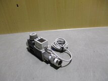 中古 SMC PF3W740S-04-D-M 水用デジタルフロースイッチ (R51108JJE031)_画像9