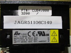 中古RED LION CONTROLS?CUB4V(JAGR51106C149)