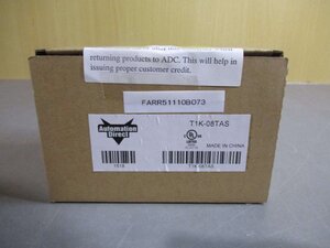 新古 AUTOMATION DIRECT T1K-08TAS Terminator Discrete Output Module (FARR51110B073)