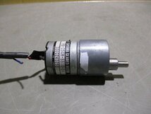 中古 SAYAMA GEARED MOTOR RB-35GM-SS10-24 GEARED MOTOR (R51115GCD110)_画像2