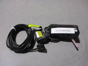 中古KEYENCE DIGITAL RGB SENSOR LV-21A/LV-H32(R51111BAC010)