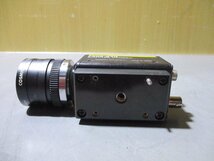 中古OMRON CCDカメラ F300-S4R FA用産業用(R51111AQD034)_画像3