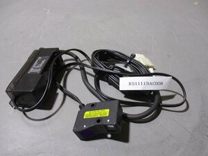 中古KEYENCE DIGITAL RGB SENSOR LV-21A/LV-H37(R51111BAC008)