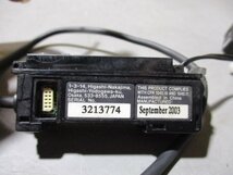 中古KEYENCE DIGITAL RGB SENSOR LV-21A/CZ-H35S(R51111BAC006)_画像4