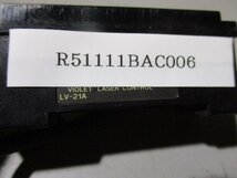 中古KEYENCE DIGITAL RGB SENSOR LV-21A/CZ-H35S(R51111BAC006)_画像8