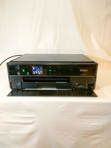 正常動作確認済み　EPSON EP-804A インクジェットプリンター カラリオ 複合機 エプソン