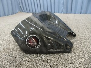 CBR1000RR-R 2BL-SC82 スピードラ SPEEDRA タンクトップカバー 綾織りカーボン タンクカバー 2600006499327D12S