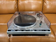 メンテナンス済 Technics SL-Q3 新品カートリッジ フルオートレコードプレーヤー クォーツ ダイレクトドライブ_画像1