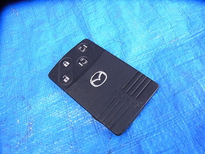 Mazda Crew Premacy Card Cardless Demote Concon Оба боковой питания