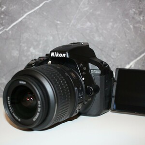 Nikon D5300 18-55mm VR レンズキット｜デジタル一眼レフ ニコン