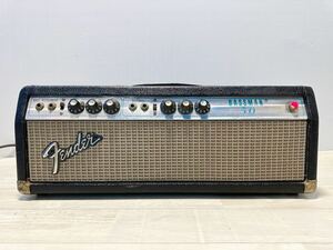 Fender フェンダー ベースアンプ ヘッドアンプ BASSMAN 50